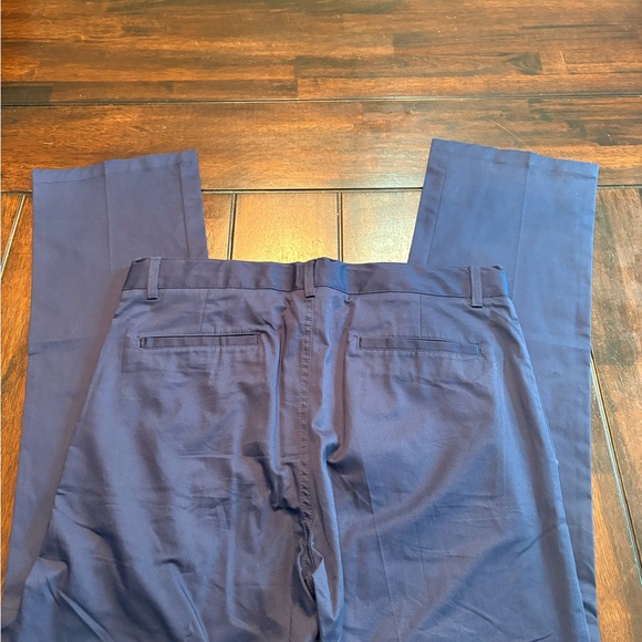 Boys Navy Alona Dress Pants size 18 - Picture 6 of 6